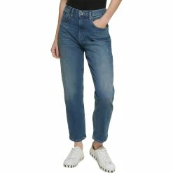 Brand new ✔️ DKNY Waverly Straight Leg 👖 Jeans 👍 -Women‘s Clothing Store unnamed file 35