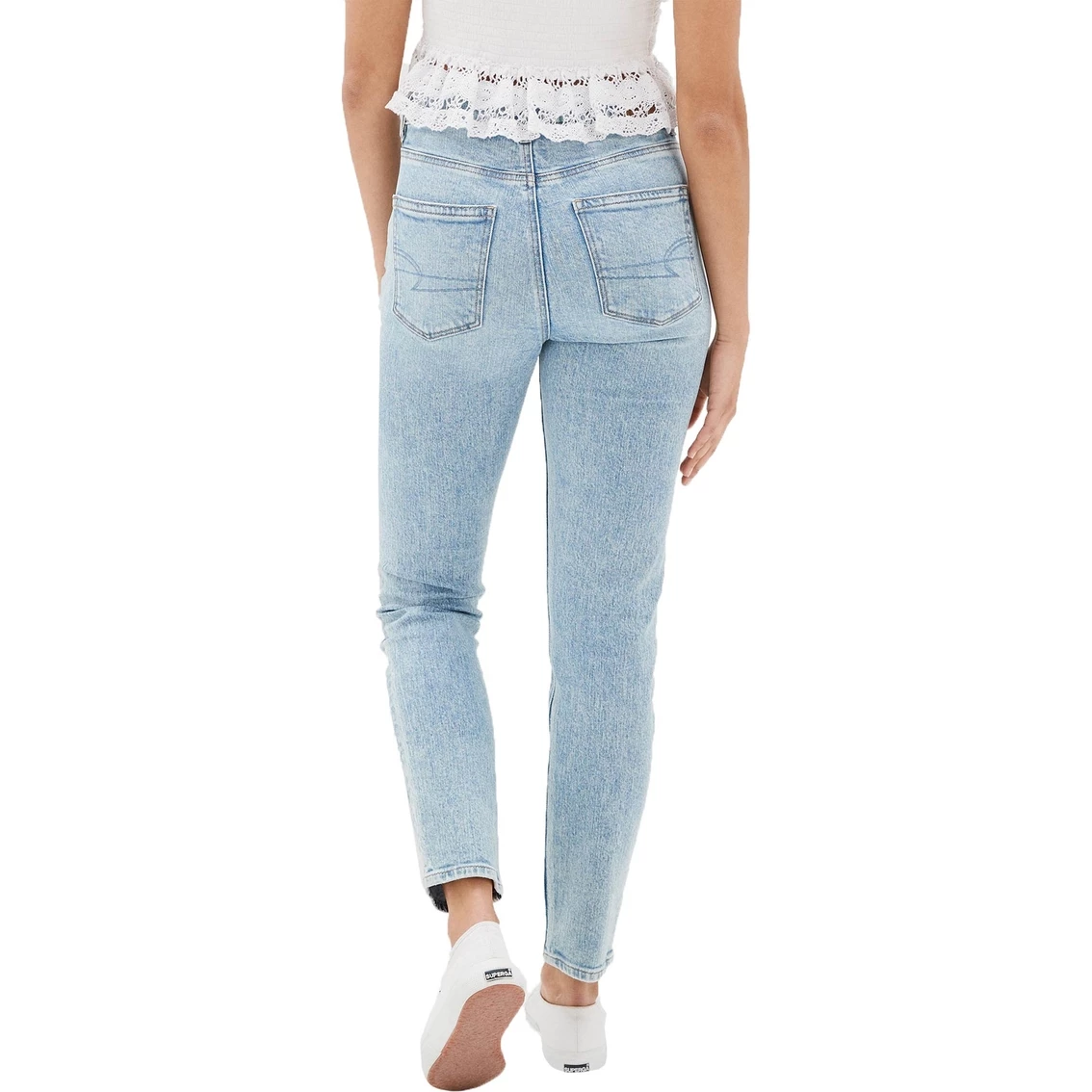 Buy β American Eagle Strigid Mom π Jeans β€οΈ 4 Buy β American Eagle Strigid Mom π Jeans β€οΈ - Image 2