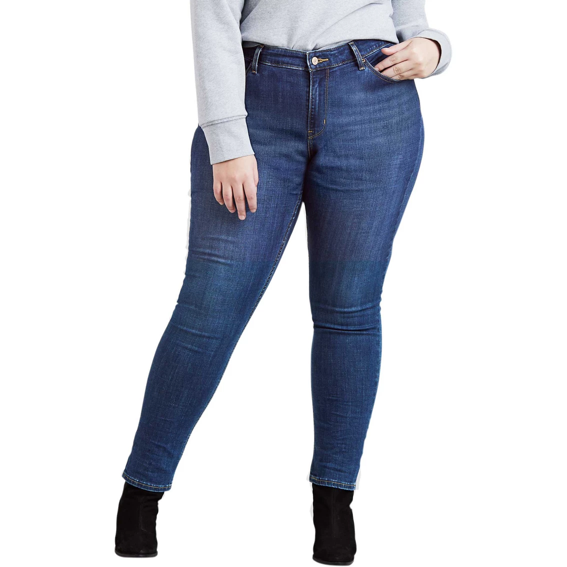 Outlet β Levi's Levi’s Plus Size 711 Skinny π Jeans π 3 Outlet β Levi's Levi’s Plus Size 711 Skinny π Jeans π