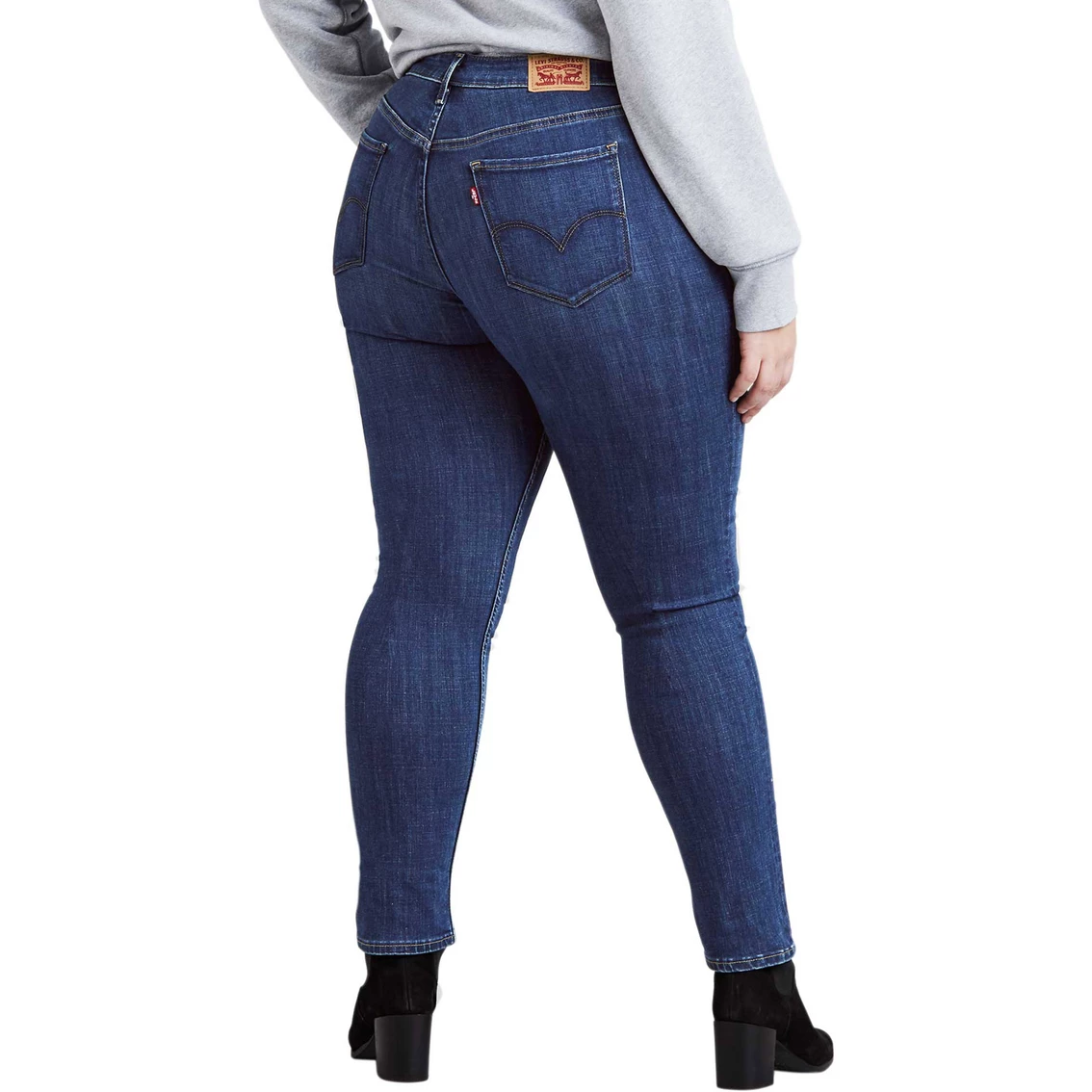 Outlet β Levi's Levi’s Plus Size 711 Skinny π Jeans π 4 Outlet β Levi's Levi’s Plus Size 711 Skinny π Jeans π - Image 2