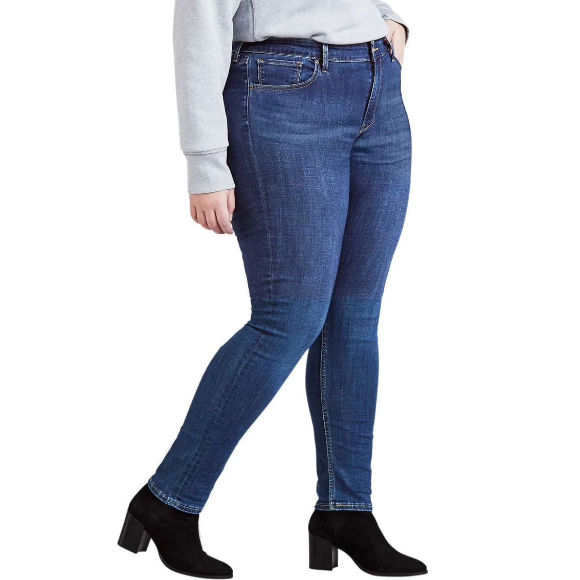 Outlet β Levi's Levi’s Plus Size 711 Skinny π Jeans π 5 Outlet β Levi's Levi’s Plus Size 711 Skinny π Jeans π - Image 3