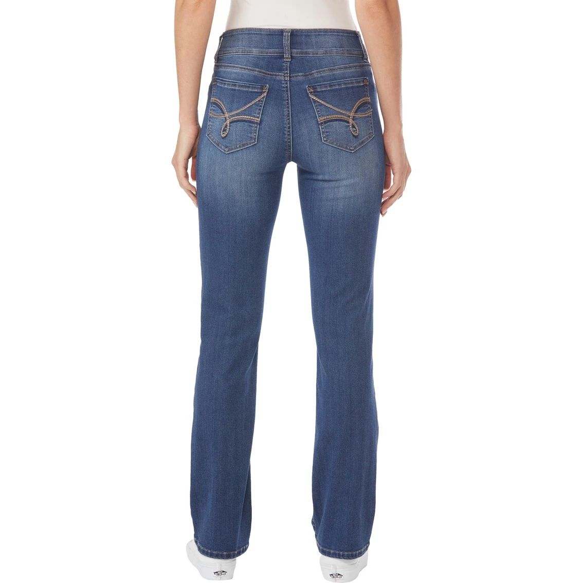 Best reviews of π Wallflower Juniors Denim Ultra Mid Rise Slim Bootcut π Jeans π 4 Best reviews of π Wallflower Juniors Denim Ultra Mid Rise Slim Bootcut π Jeans π - Image 2