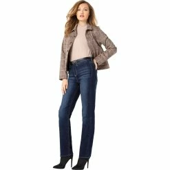 Flash Sale βοΈ Liverpool Zip Straight π Jeans π 9 Flash Sale βοΈ Liverpool Zip Straight π Jeans π -Womenβs Clothing Store unnamed file 405