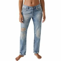 Cheapest 🤩 Free People Unknown Legend Slim 👖 Jeans ✨