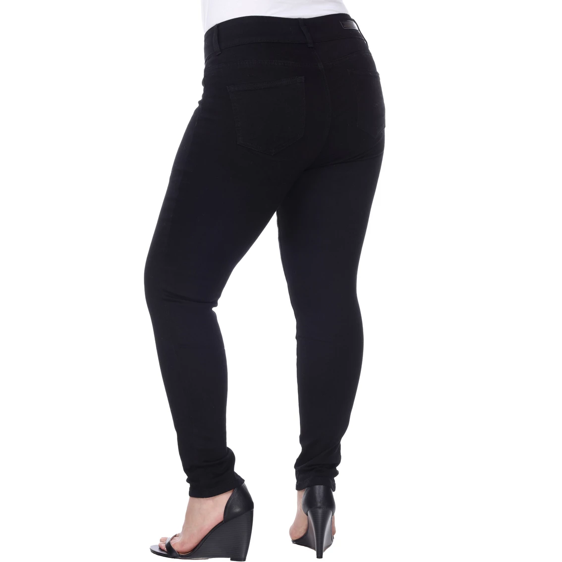 Budget π₯° White Mark Plus Size Super Stretch Denim π Jeans β 4 Budget π₯° White Mark Plus Size Super Stretch Denim π Jeans β - Image 2