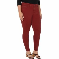Flash Sale 👏 Liverpool Plus Size Abby High Rise Ankle Skinny 👖 Jeans 🎉 -Women‘s Clothing Store unnamed file 426