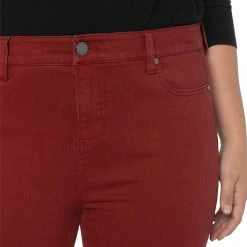 Flash Sale 👏 Liverpool Plus Size Abby High Rise Ankle Skinny 👖 Jeans 🎉 -Women‘s Clothing Store unnamed file 427
