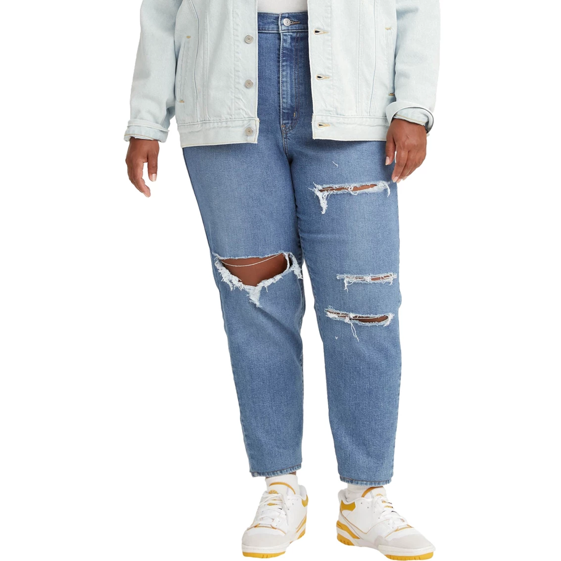 Top 10 𧨠Levi's Plus Size High Rise Mom π Jeans π― 3 Top 10 𧨠Levi's Plus Size High Rise Mom π Jeans π―
