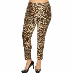 Hot Sale β¨ White Mark Plus Size Printed Pants π€©