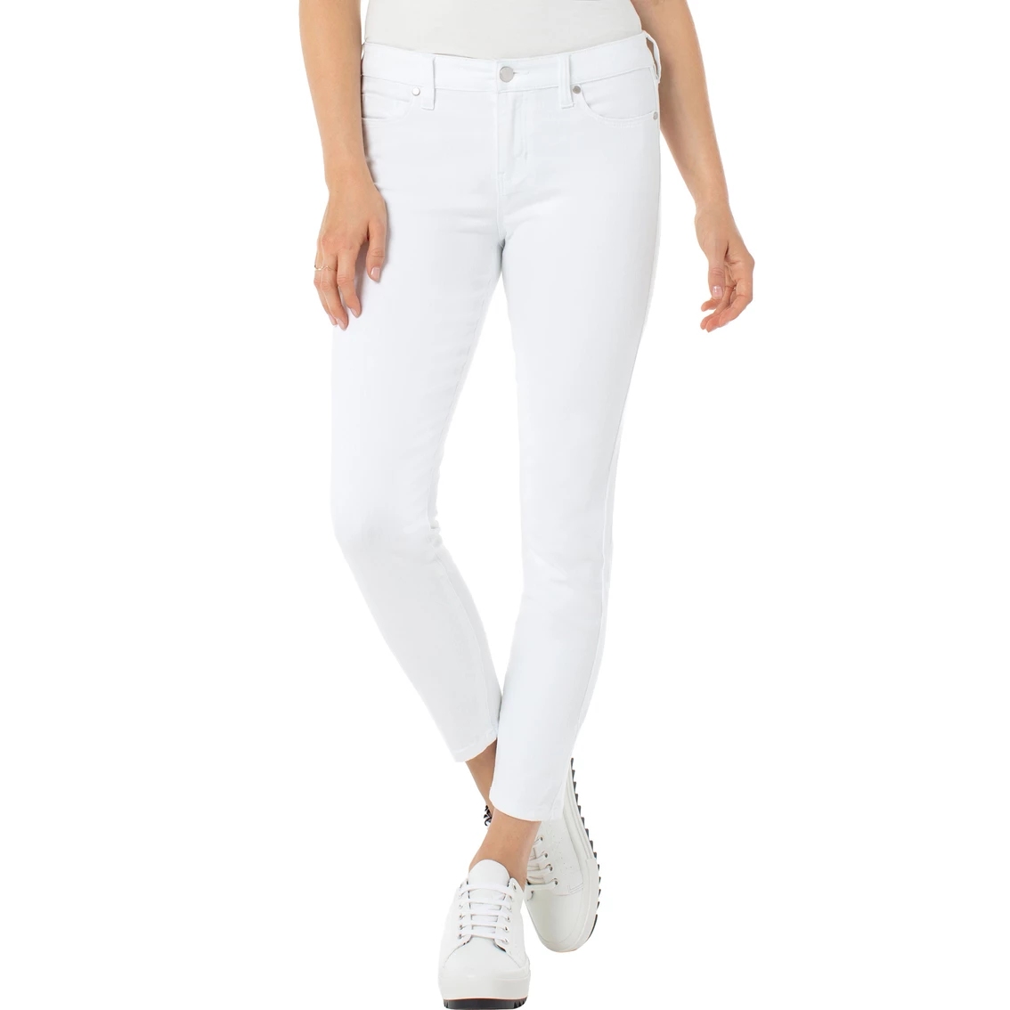 Cheap βοΈ Liverpool Abby Ankle Skinny π Jeans π 4 Cheap βοΈ Liverpool Abby Ankle Skinny π Jeans π - Image 2