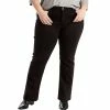 Coupon 👍 Levi's Plus Size Classic Straight 👖 Jeans 🛒 -Women‘s Clothing Store unnamed file 477