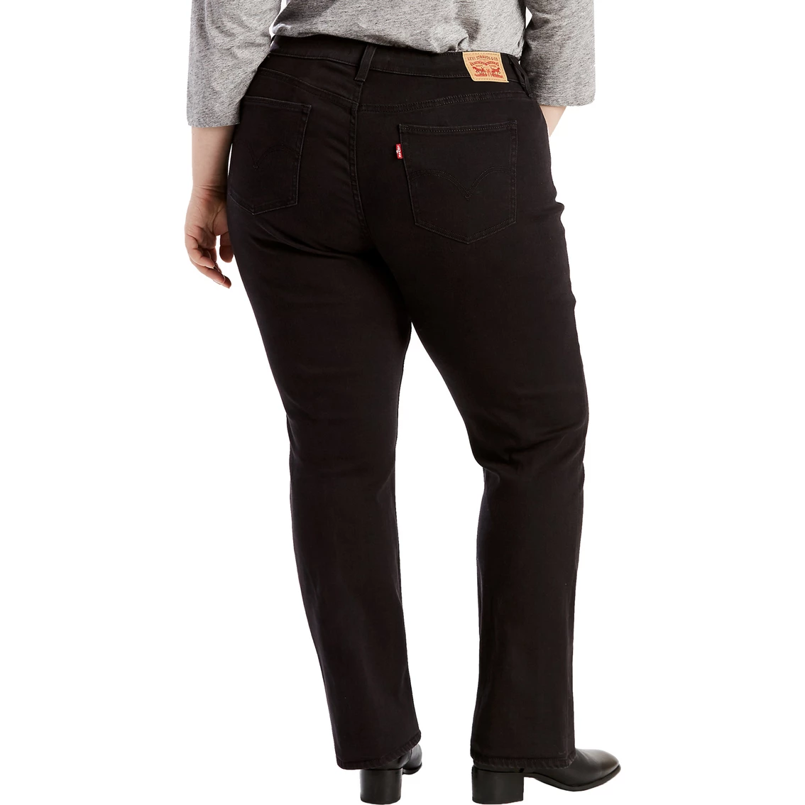 Coupon π Levi's Plus Size Classic Straight π Jeans π 4 Coupon π Levi's Plus Size Classic Straight π Jeans π - Image 2