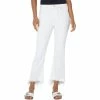 New 🛒 Liverpool Hannah Crop Flare Frayed Hem 👖 Jeans 🔥 -Women‘s Clothing Store unnamed file 486