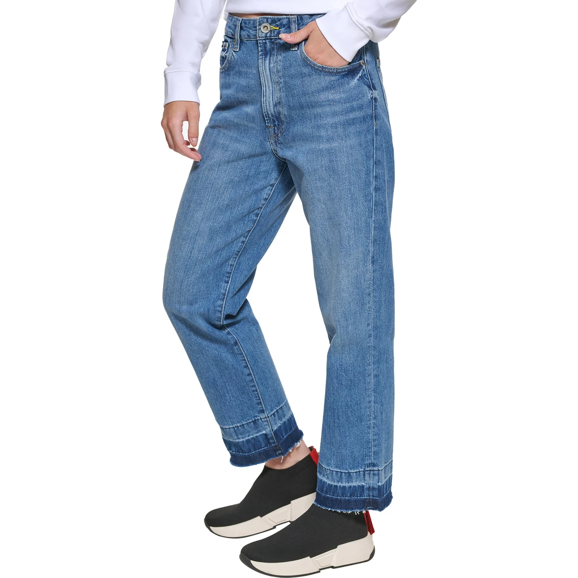 Best deal 𧨠DKNY π Jeans Kent High Rise Straight π Jeans β 5 Best deal 𧨠DKNY π Jeans Kent High Rise Straight π Jeans β - Image 3