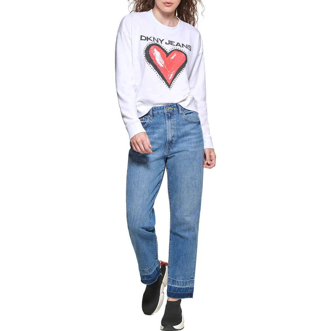 Best deal 𧨠DKNY π Jeans Kent High Rise Straight π Jeans β 6 Best deal 𧨠DKNY π Jeans Kent High Rise Straight π Jeans β - Image 4