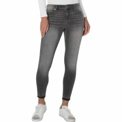 Budget 🌟 Liverpool Abby Ankle Skinny 👖 Jeans 👍