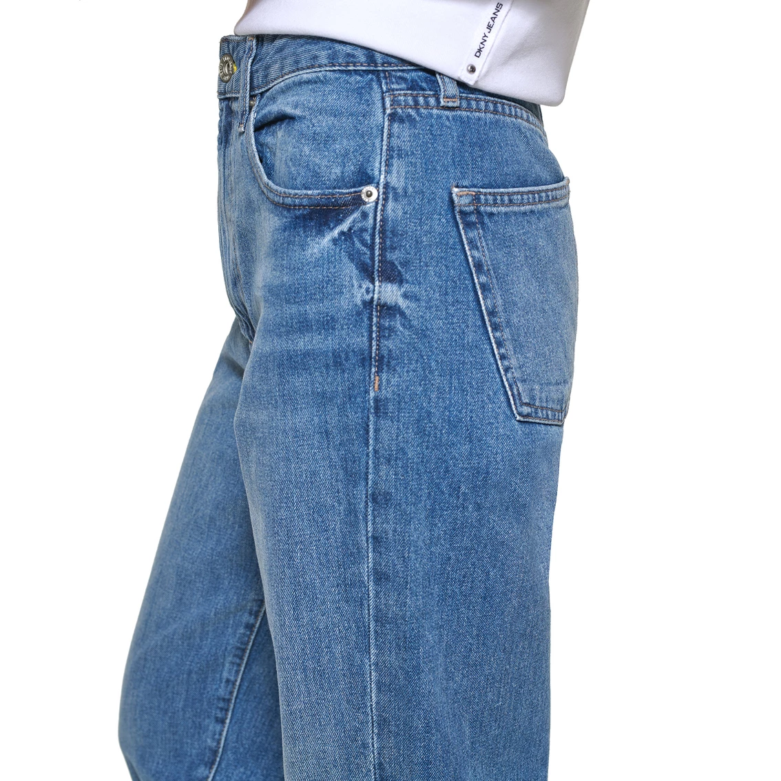 Best deal 𧨠DKNY π Jeans Kent High Rise Straight π Jeans β 7 Best deal 𧨠DKNY π Jeans Kent High Rise Straight π Jeans β - Image 5