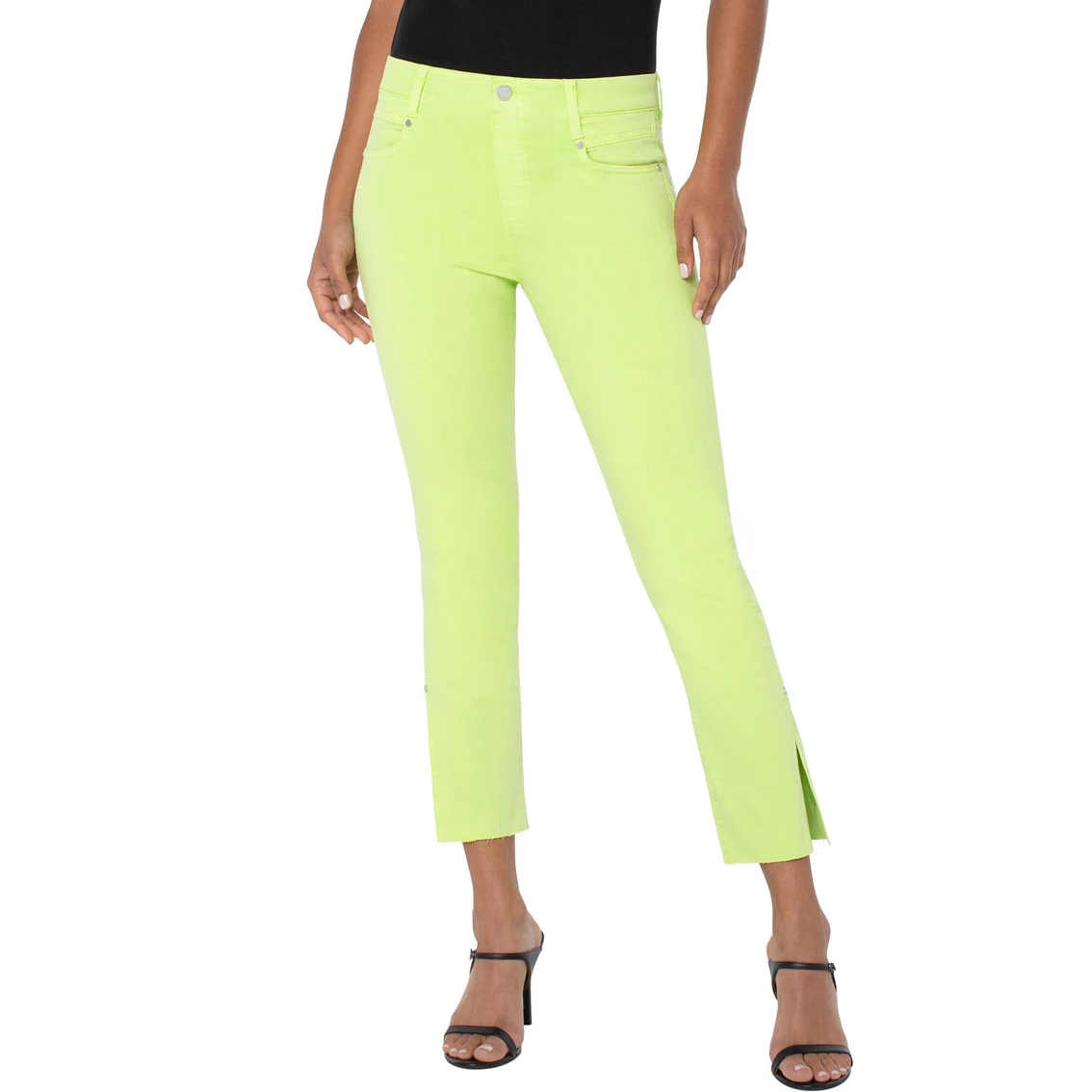 Flash Sale β Liverpool Gia Cut Hem With Slit π Jeans π 3 Flash Sale β Liverpool Gia Cut Hem With Slit π Jeans π