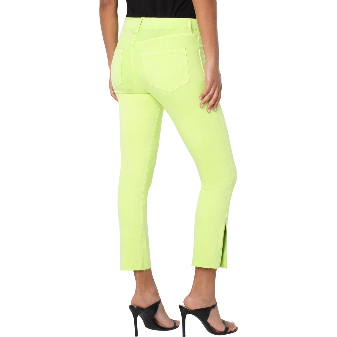 Flash Sale β Liverpool Gia Cut Hem With Slit π Jeans π 4 Flash Sale β Liverpool Gia Cut Hem With Slit π Jeans π - Image 2