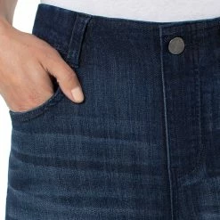 Buy 🌟 Liverpool Gia Glider Skinny Pull On High Performance Denim 👖 Jeans 🎉 -Women‘s Clothing Store unnamed file 559