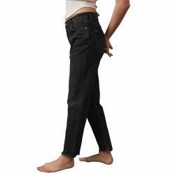 Best Pirce 😍 Free People Tapered Baggy Boyfriend 👖 Jeans ✔️ -Women‘s Clothing Store unnamed file 569