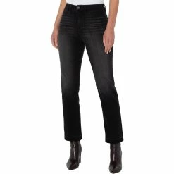 Outlet π― Liverpool Kennedy Straight π Jeans π