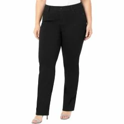 Coupon π Liverpool Plus Size Sadie Straight π Jeans β
