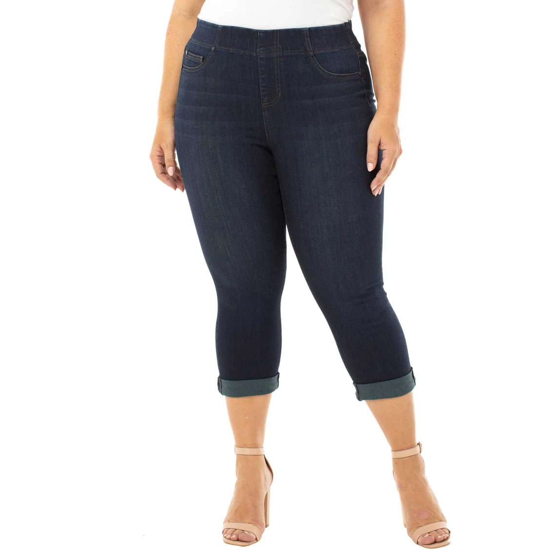 Coupon π Liverpool Plus Size Chloe Crop π Jeans π 3 Coupon π Liverpool Plus Size Chloe Crop π Jeans π