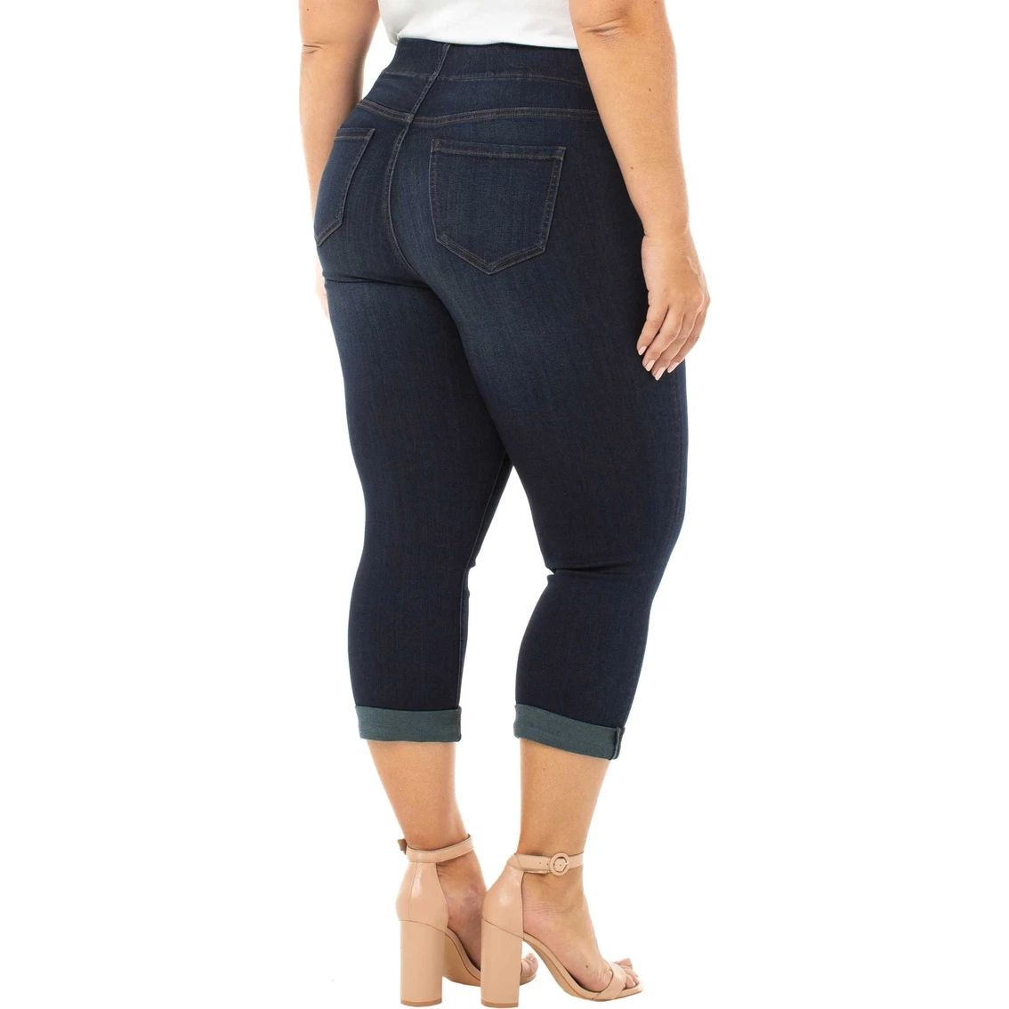 Coupon π Liverpool Plus Size Chloe Crop π Jeans π 4 Coupon π Liverpool Plus Size Chloe Crop π Jeans π - Image 2