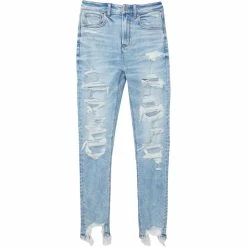 Flash Sale π€© American Eagle Stretch Ripped Mom π Jeans β€οΈ 12 Flash Sale π€© American Eagle Stretch Ripped Mom π Jeans β€οΈ -Womenβs Clothing Store unnamed file 603
