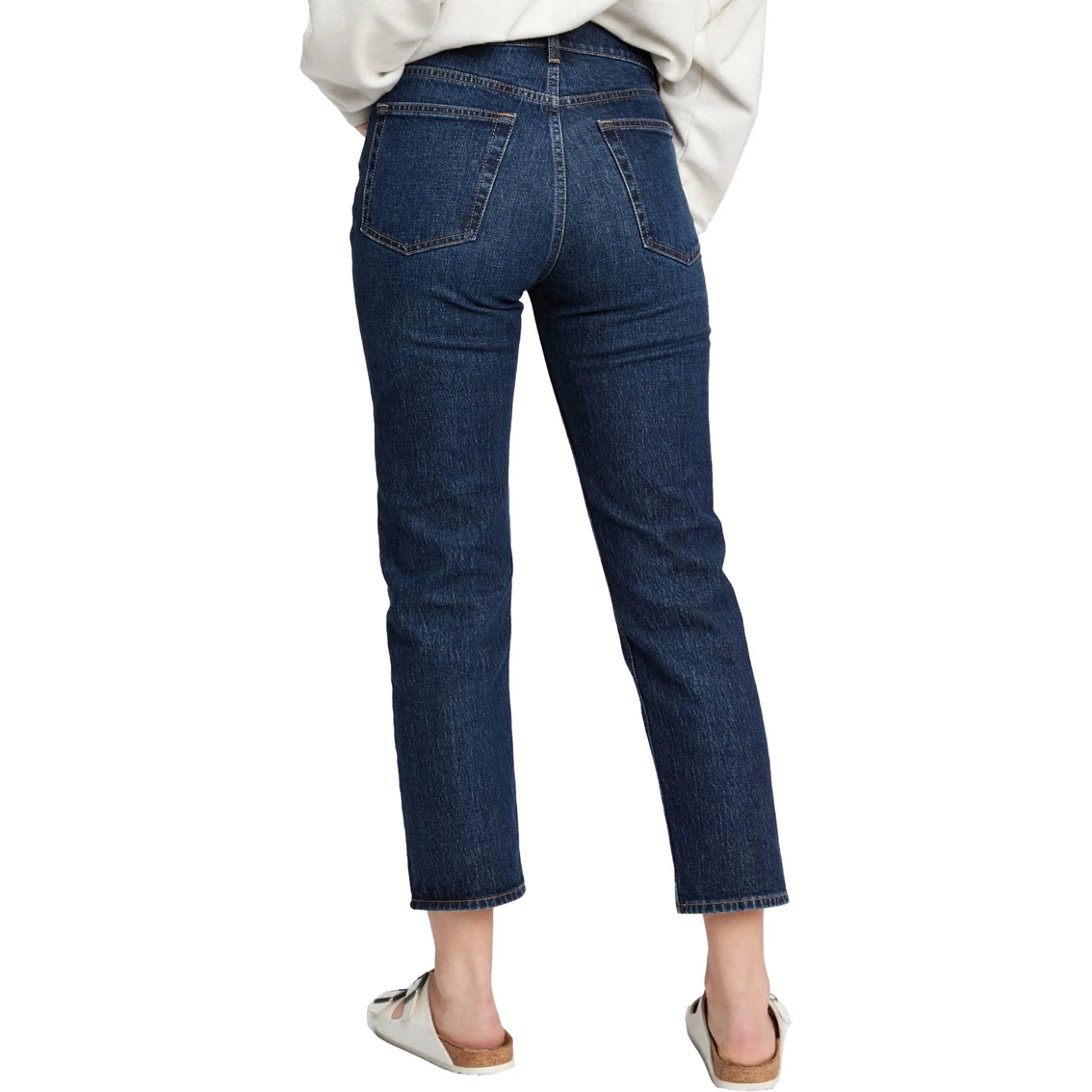 Buy β¨ Gap Cheeky Straight High Rise π Jeans π 4 Buy β¨ Gap Cheeky Straight High Rise π Jeans π - Image 2