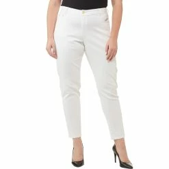 Cheap 😉 Michael Kors Plus Size Super Stretch High Waisted Denim Pant 🔥