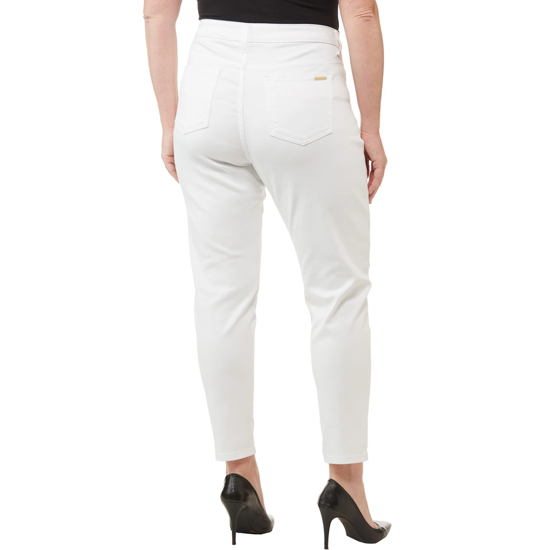 Cheap π Michael Kors Plus Size Super Stretch High Waisted Denim Pant π₯ 4 Cheap π Michael Kors Plus Size Super Stretch High Waisted Denim Pant π₯ - Image 2