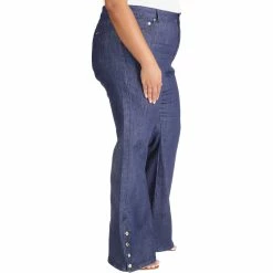 Budget 𧨠Michael Kors Plus Selma Shank Flare Denim π Jeans β 9 Budget 𧨠Michael Kors Plus Selma Shank Flare Denim π Jeans β -Womenβs Clothing Store unnamed file 620