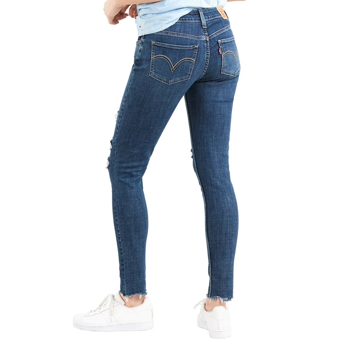 Buy π Levi's 535 Super Skinny π Jeans π 4 Buy π Levi's 535 Super Skinny π Jeans π - Image 2
