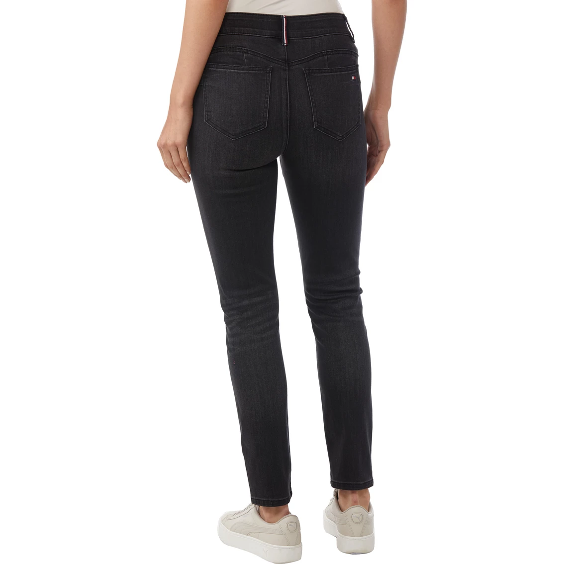 Hot Sale β€οΈ Tommy Hilfiger Waverly Cora Wash Skinny π Jeans π 4 Hot Sale β€οΈ Tommy Hilfiger Waverly Cora Wash Skinny π Jeans π - Image 2