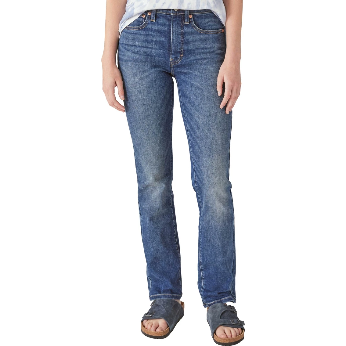 Top 10 π€© Lucky Brand High Rise Zoe Straight π Jeans π 3 Top 10 π€© Lucky Brand High Rise Zoe Straight π Jeans π