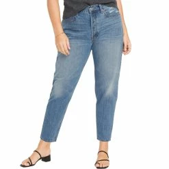 Cheapest π Old Navy Slouchy Taper Medium Let Down Hem π Jeans π€©