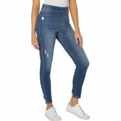 Best Pirce 👏 Liverpool Chloe Ankle Skinny 👖 Jeans 💯 -Women‘s Clothing Store unnamed file 666