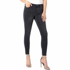 Top 10 π Liverpool Abby Ankle Skinny π Jeans π―