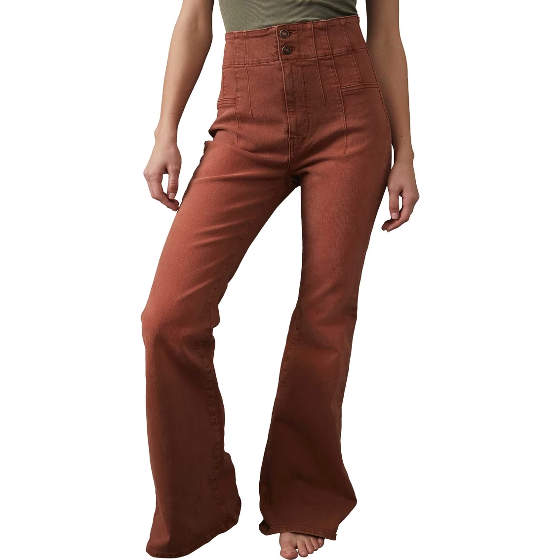 Brand new π₯° Free People Jayde Flare π Jeans π 3 Brand new π₯° Free People Jayde Flare π Jeans π