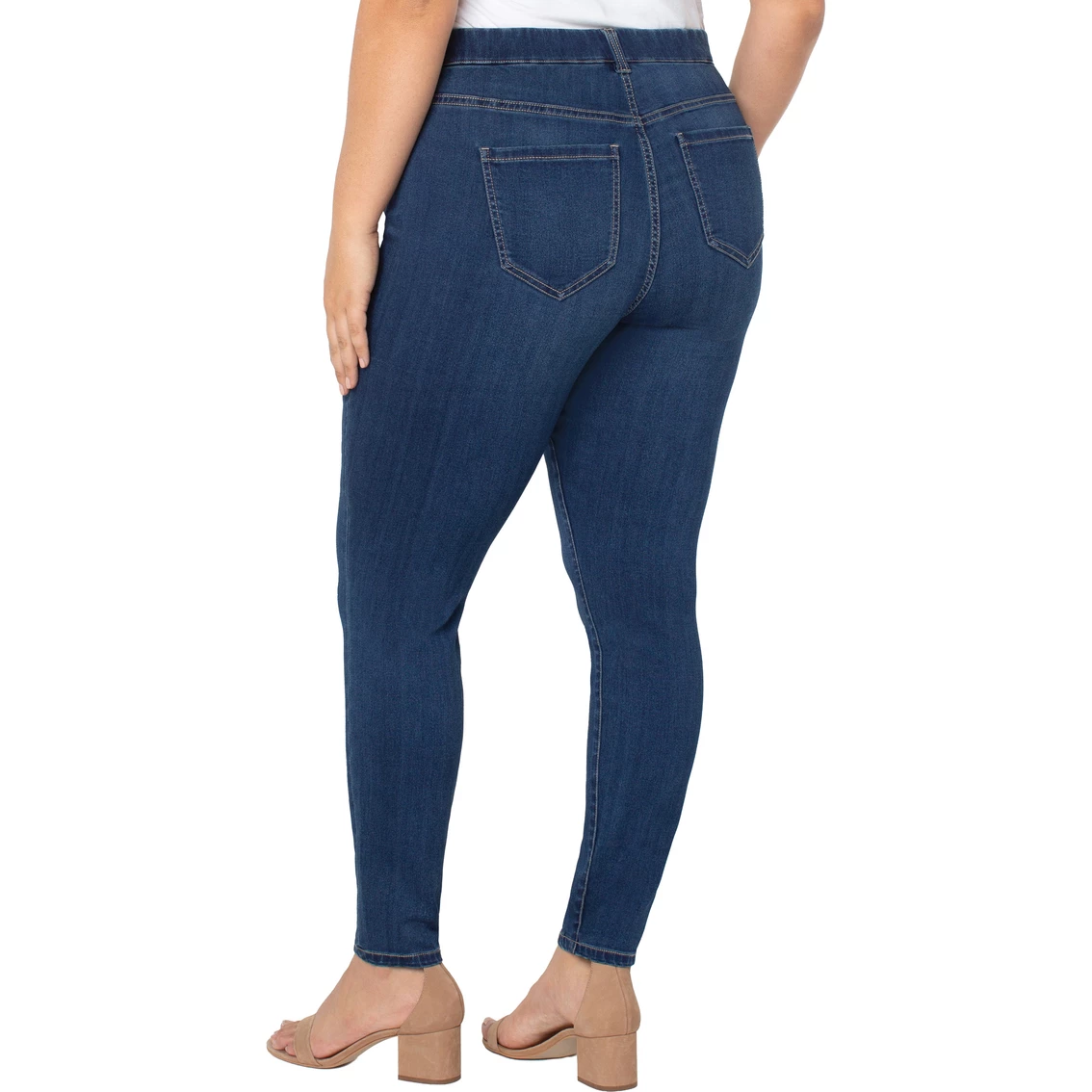 Best deal π Liverpool Plus Size Gia Glider Skinny Pull On High Performance π Jeans π₯° 4 Best deal π Liverpool Plus Size Gia Glider Skinny Pull On High Performance π Jeans π₯° - Image 2