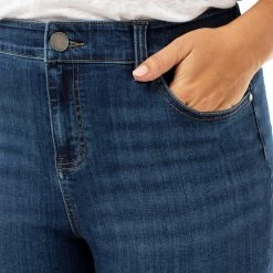 New ✨ Liverpool Plus Size Lucy Bootcut 👖 Jeans ✔️ -Women‘s Clothing Store unnamed file 723