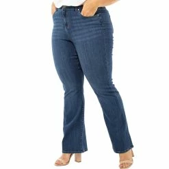 New ✨ Liverpool Plus Size Lucy Bootcut 👖 Jeans ✔️ -Women‘s Clothing Store unnamed file 724