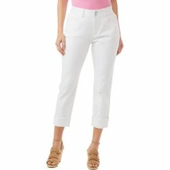 Wholesale π₯ Passports Fit Solution Cuffed Capri π Jeans π