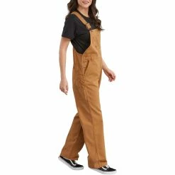 Hot Sale ❤️ Dickies Duck Bib Overall 🔥 -Women‘s Clothing Store unnamed file 737