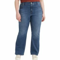 Cheapest 🥰 Levi's Plus Size 726 High Rise Flare 👖 Jeans 🔔