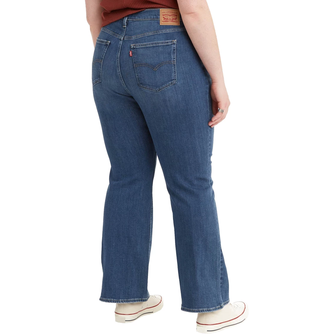 Cheapest π₯° Levi's Plus Size 726 High Rise Flare π Jeans π 4 Cheapest π₯° Levi's Plus Size 726 High Rise Flare π Jeans π - Image 2
