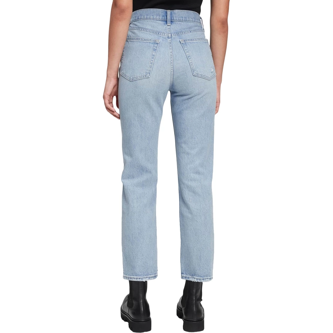 New π― Gap Cheeky Straight High Rise π Jeans π 4 New π― Gap Cheeky Straight High Rise π Jeans π - Image 2