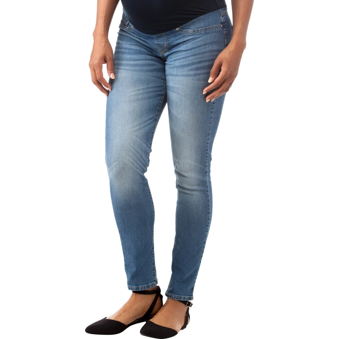 Best Sale π Levi's Maternity Skinny π Jeans π 6 Best Sale π Levi's Maternity Skinny π Jeans π - Image 4